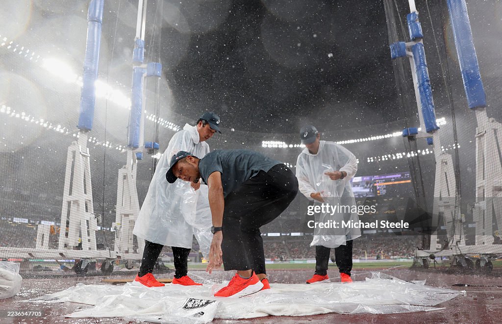 Day 9 - World Athletics Championships Tokyo 2025
