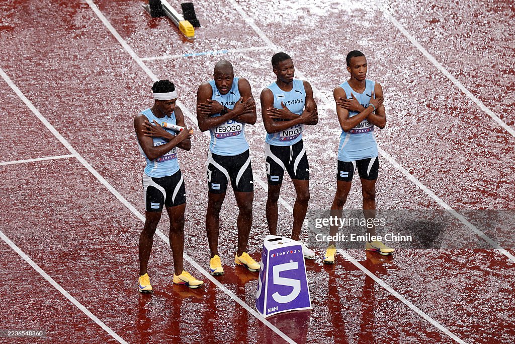 Day 9 - World Athletics Championships Tokyo 2025