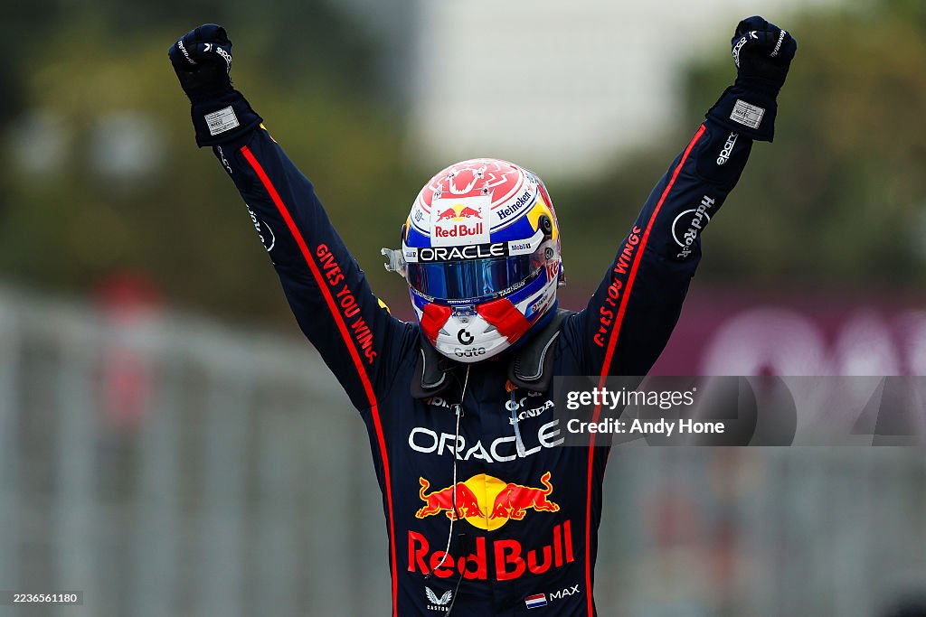 F1 Grand Prix of Azerbaijan