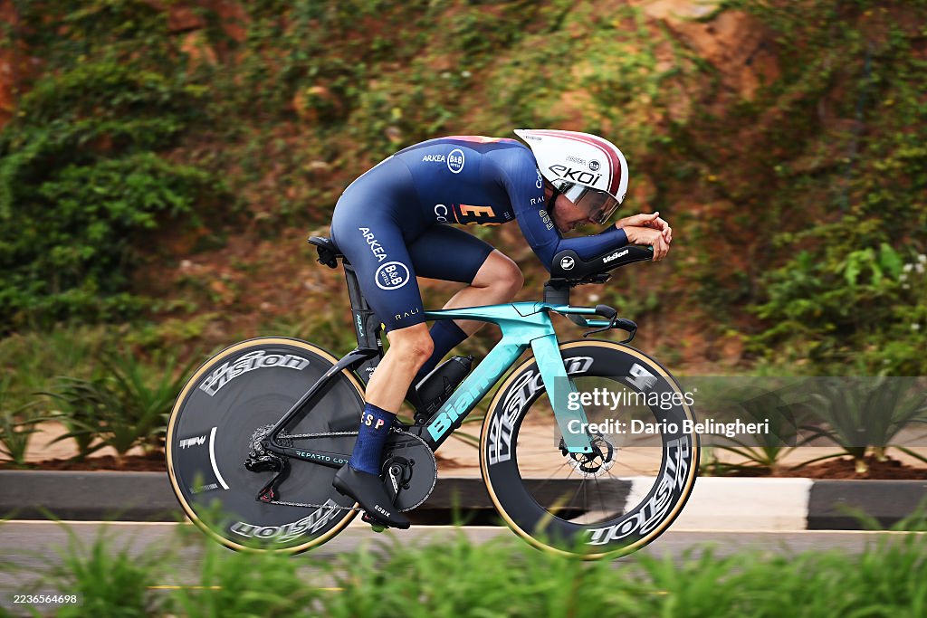 98th UCI Cycling World Championships Kigali 2025 - Men Elite Individual Time Trial