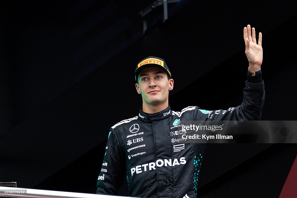 F1 Grand Prix of Azerbaijan