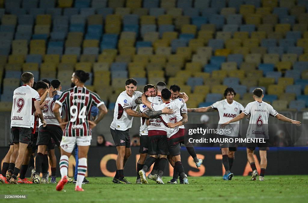 FBL-SUDAMERICANA-FLUMINENSE-LANUS