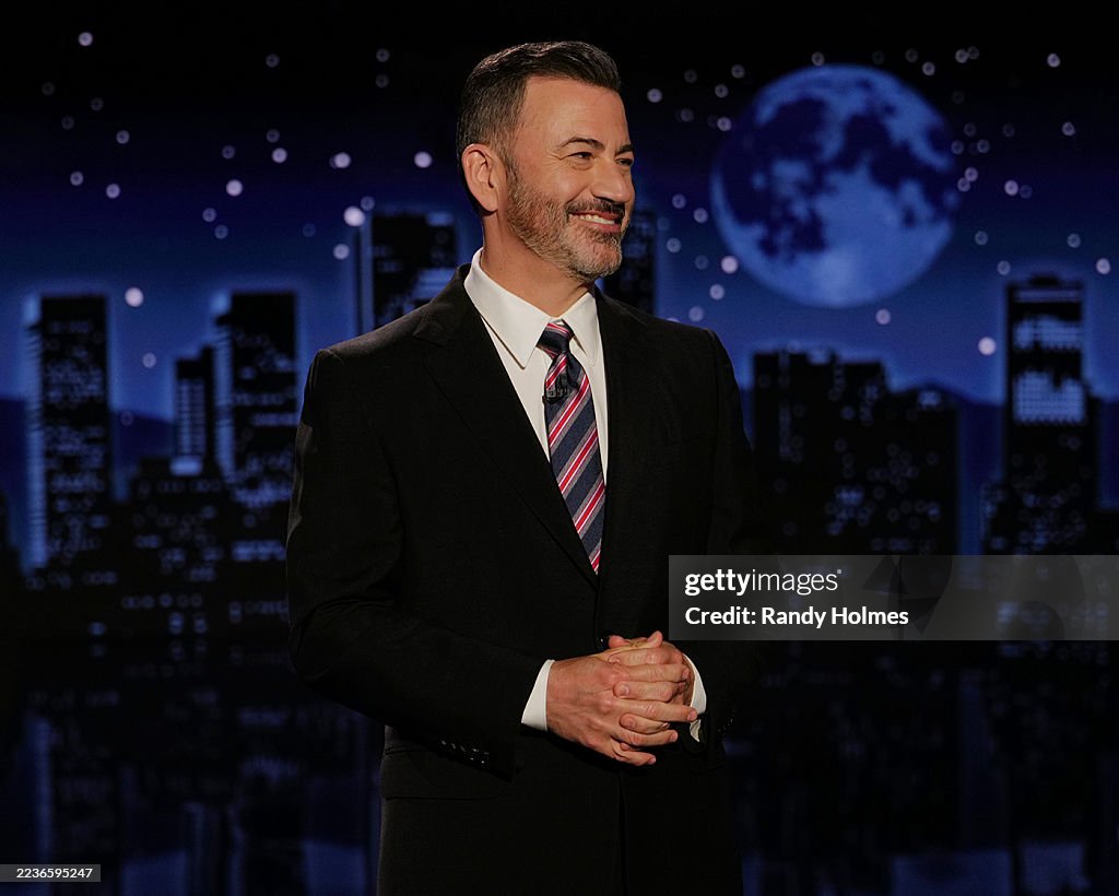 JIMMY KIMMEL