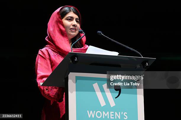 1,309 Malala Yousafzai Age Stock Photos, High-Res Pictures, and Images