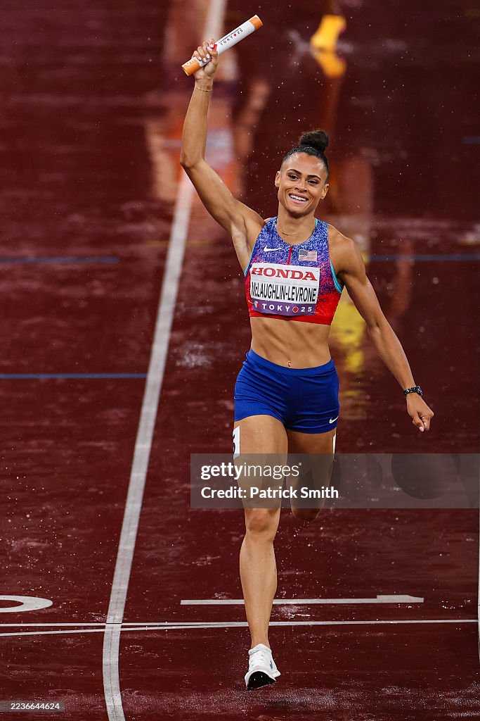 Day 9 - World Athletics Championships Tokyo 2025