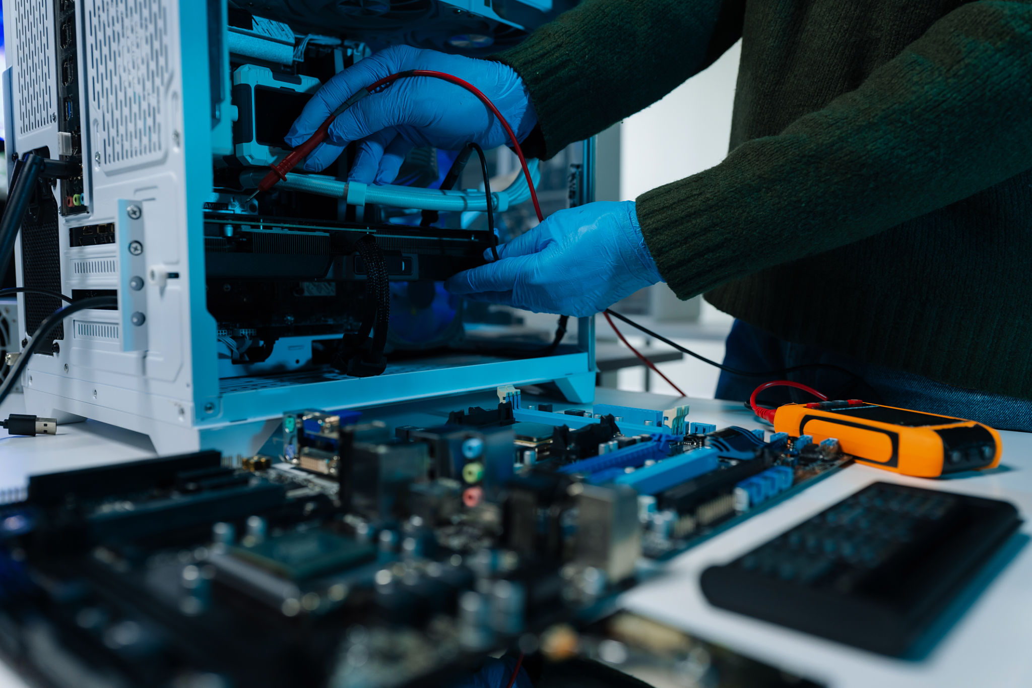 computer repair tools