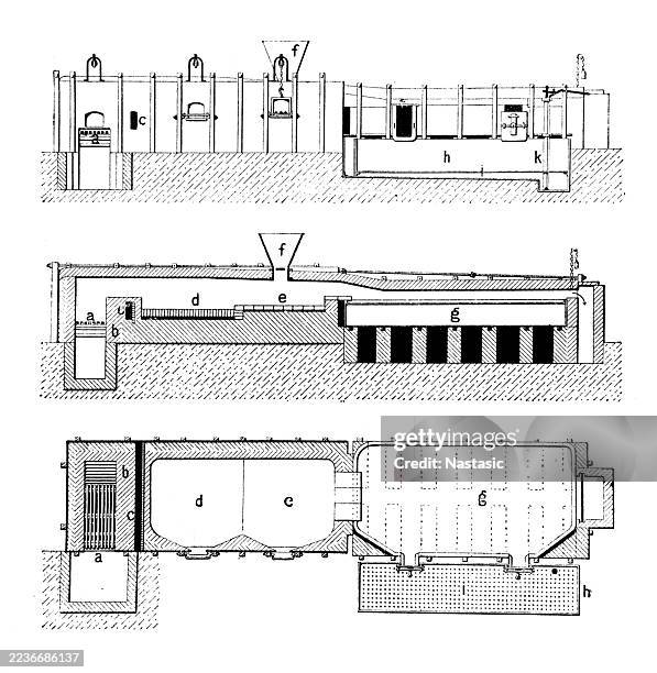 soda oven - baking soda stock illustrations
