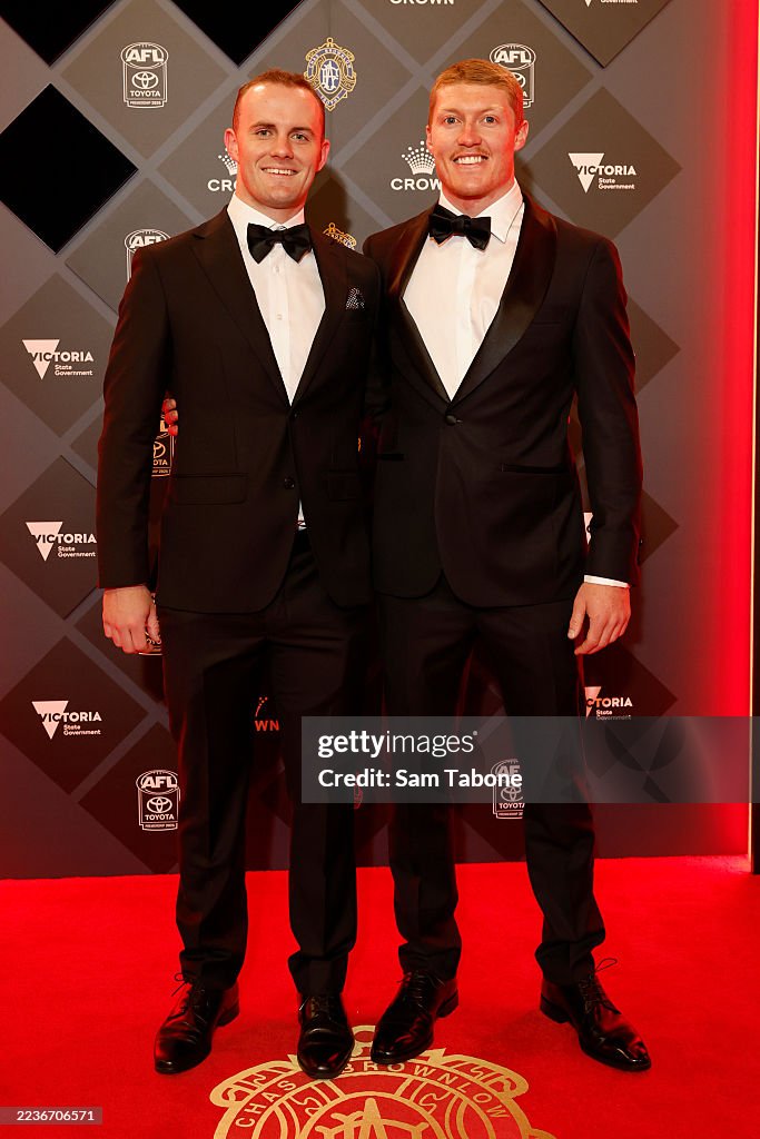 2025 AFL Brownlow Medal - Arrivals