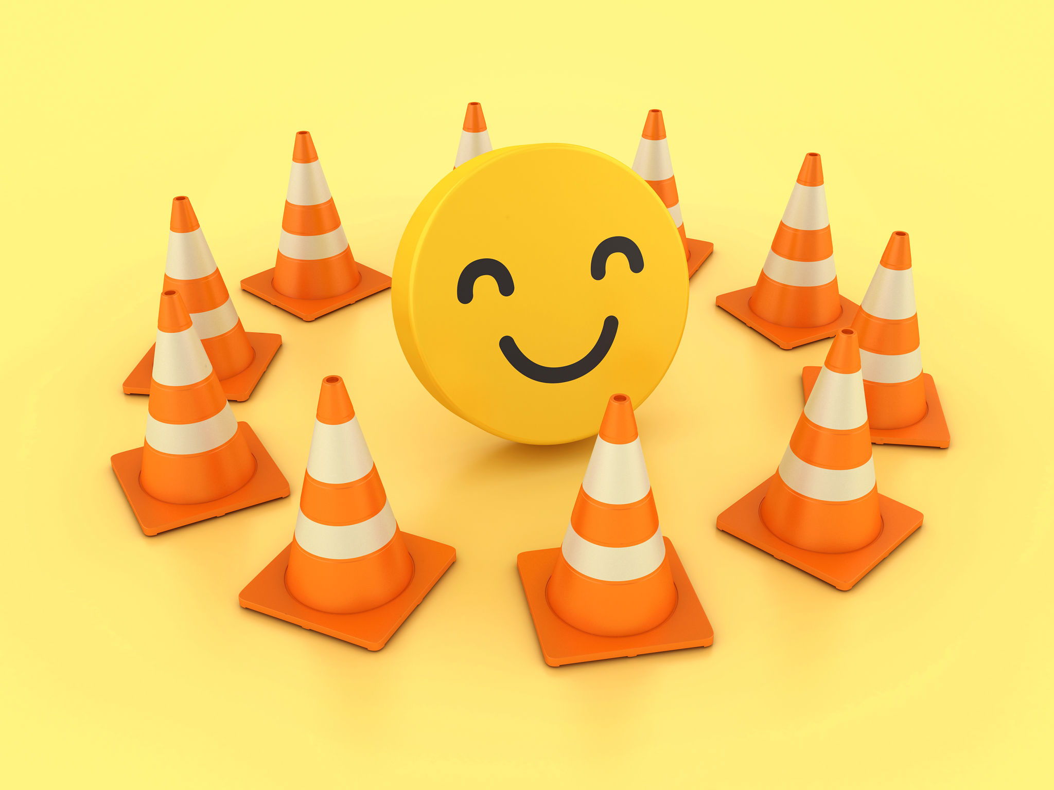 construction site security