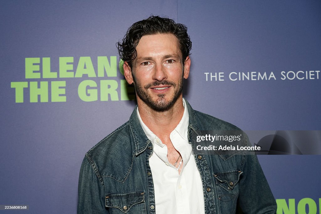 Sony Pictures Classics and The Cinema Society host a special screening of "Eleanor the Great" - Arrivals