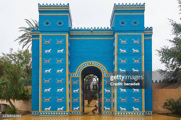 376 Ishtar Gate Stock Photos, High-Res Pictures, and Images