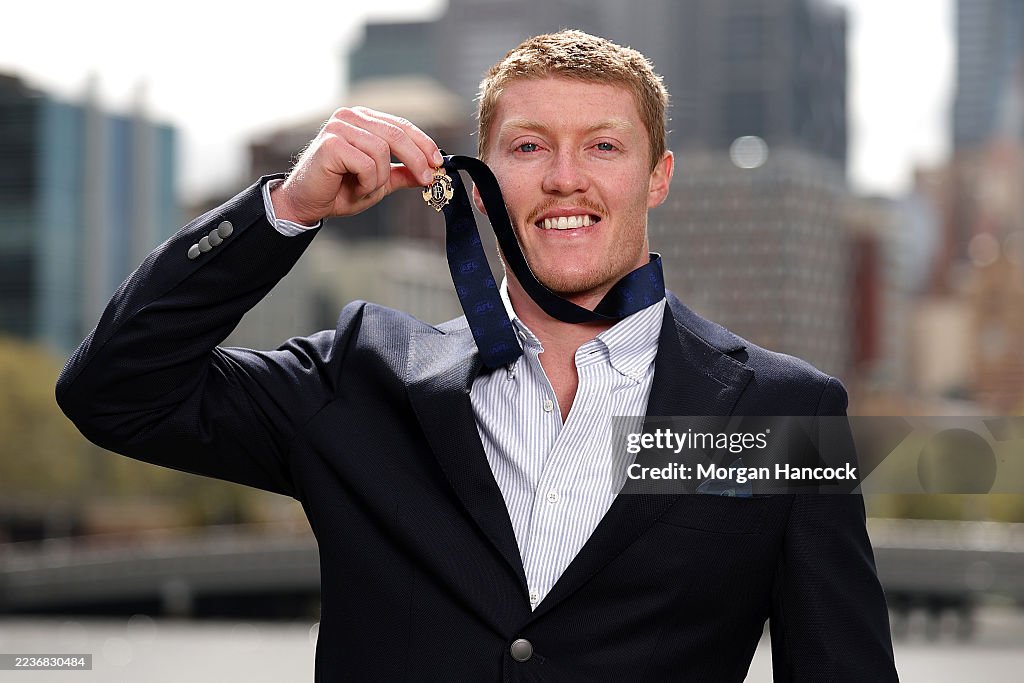 2025 Brownlow Medal Media Opportunity