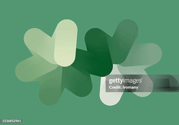colors swirl radial gradient infinite loop stripe pattern design background - speed light stock illustrations