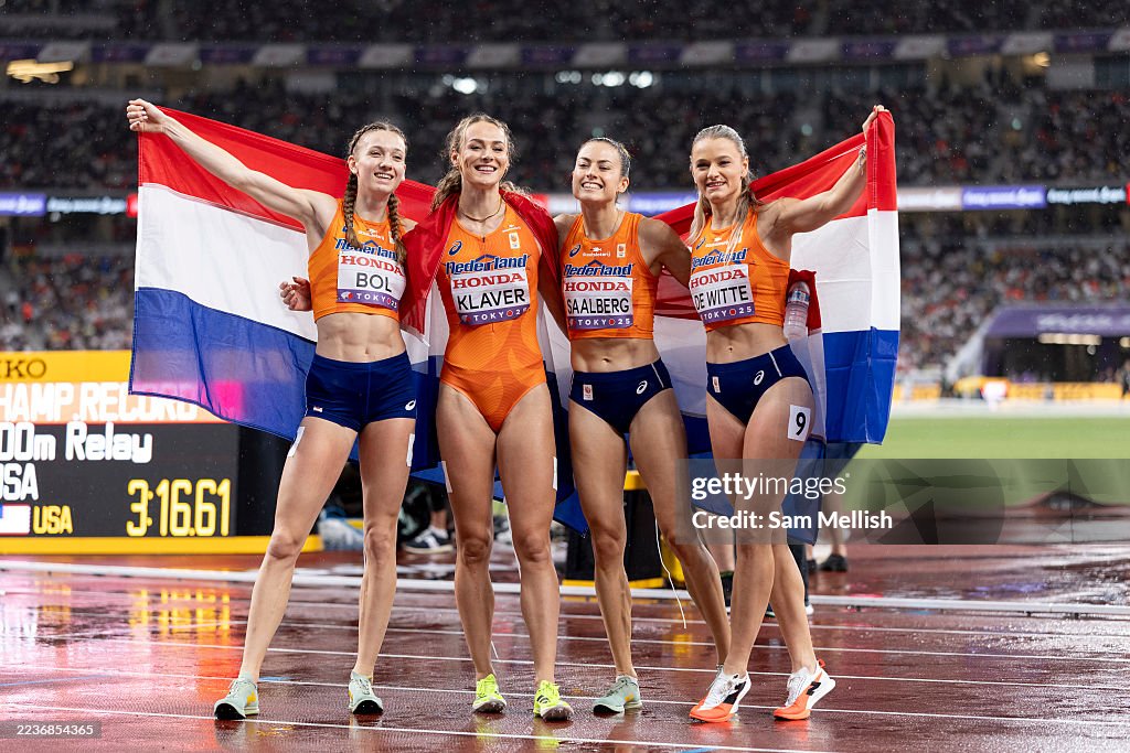 Day 9 - World Athletics Championships Tokyo 2025