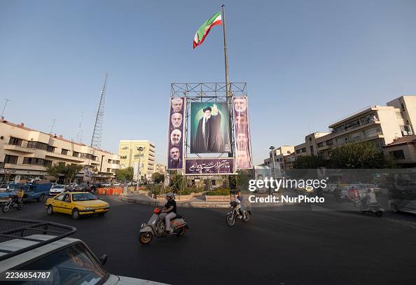 Anniversary Of Iran-Iraq War In Tehran Anniversary Of Iran-Iraq War In Tehran