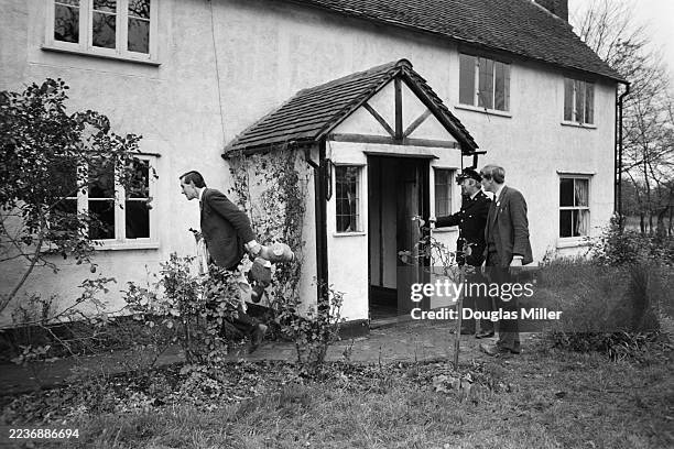 Farm House Rook 137 Douglas Mckay Photos & High Res Pictures - Getty Images