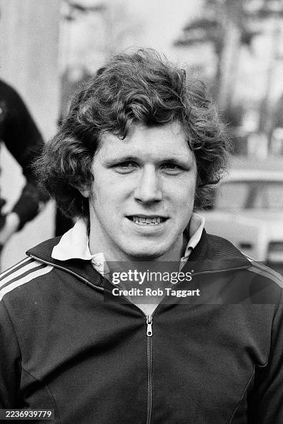 Ireland Rugby Player Fergus Slattery Ireland Rugby Player Fergus Slattery