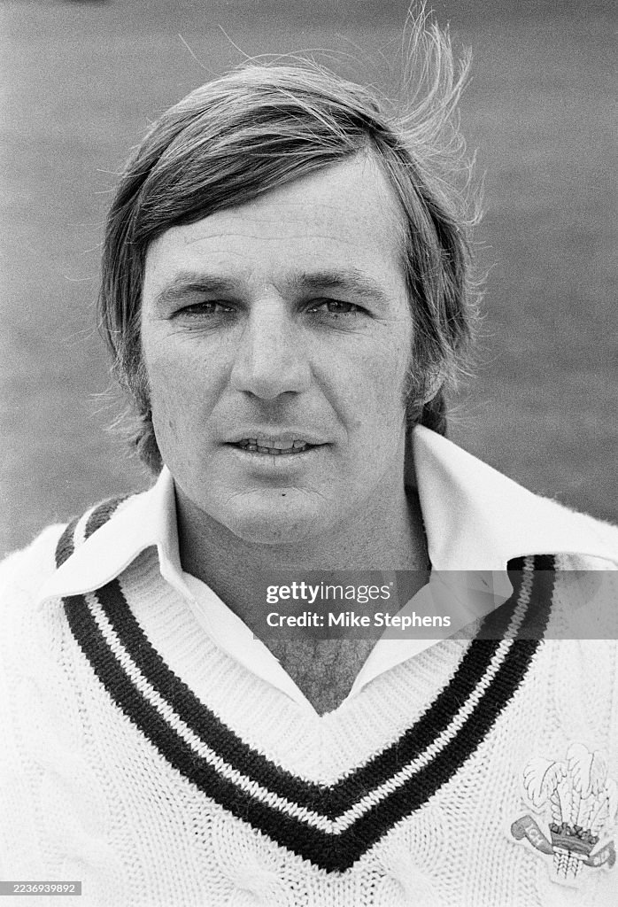 Surrey County Cricket Club's Geoff Howarth, April 21st 1978. News Photo ...