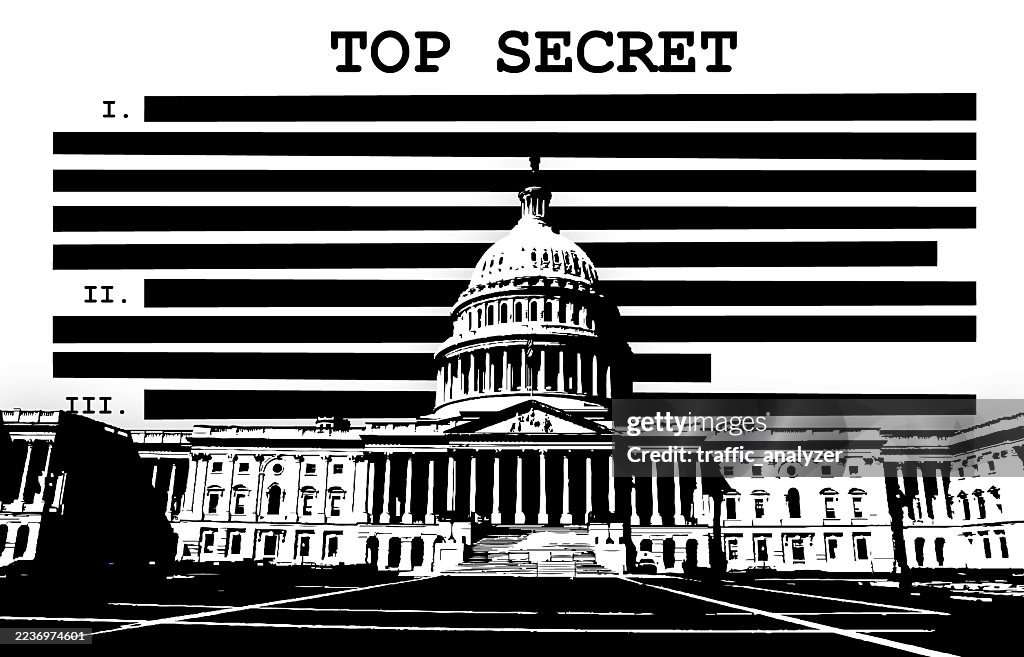 Washington DC - redacted document