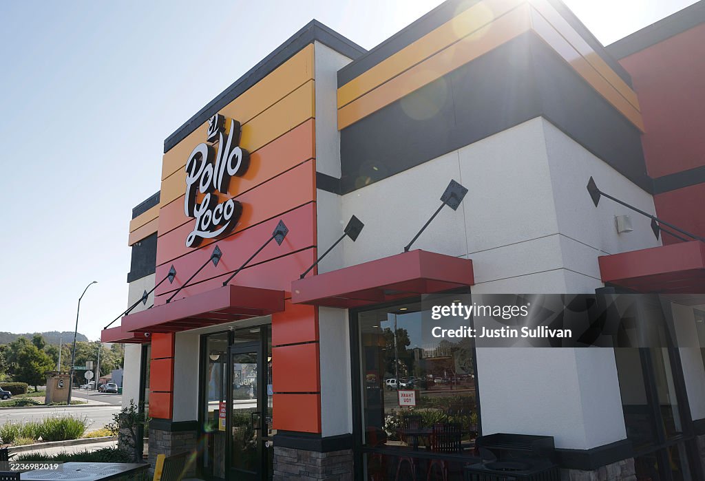 California Chain Restaurant El Pollo Loco Rides The Chicken Craze Wave