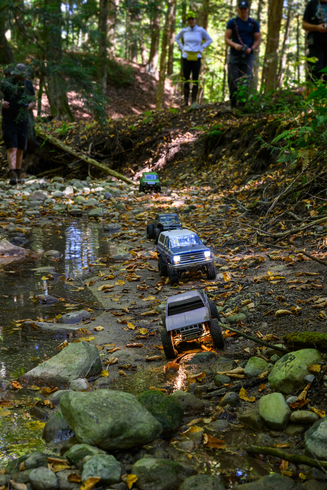 rc car terrain
