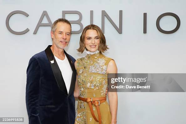 "The Woman In Cabin 10" Film Premiere "The Woman In Cabin 10" Film Premiere