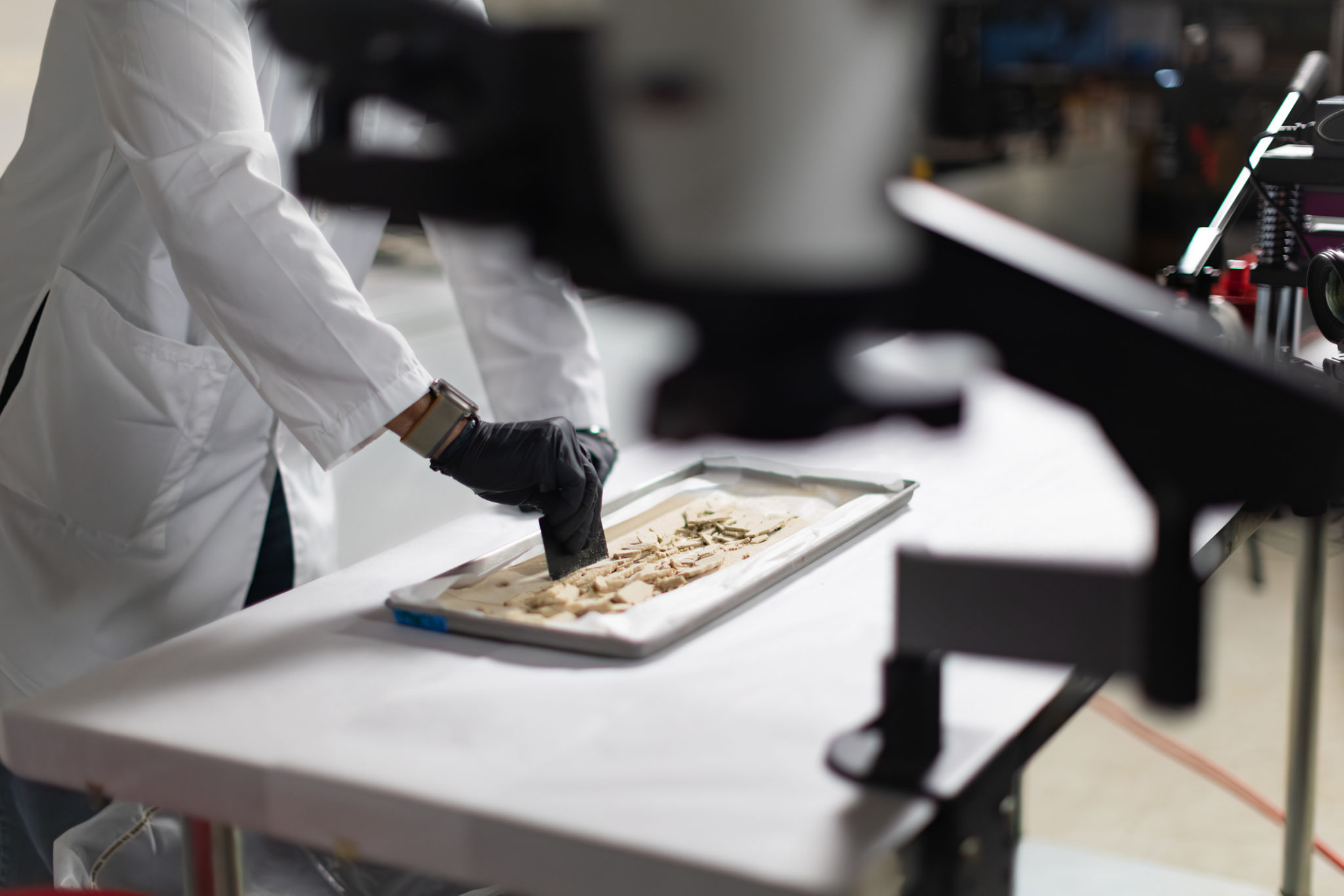 art conservation techniques