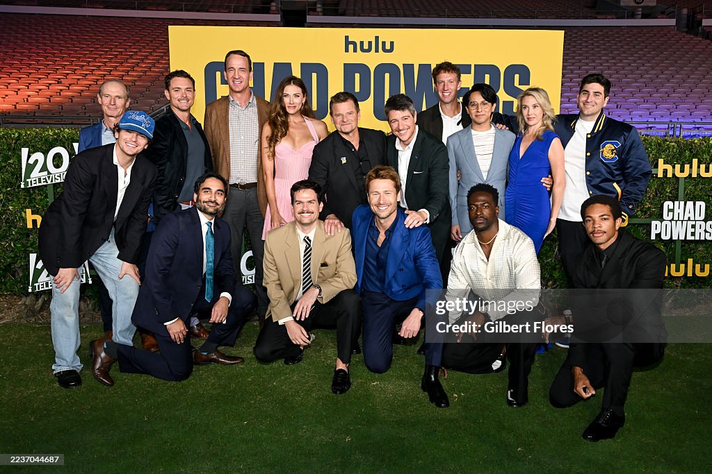 Hulu's "Chad Powers" World Premiere - Arrivals