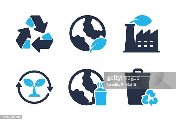 sustainbility building glyph solid icons. solid icon that can be applied anywhere, simple, pixel perfect and modern style - deforestation animals stock illustrations