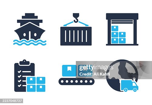 Logistic glyph solid icons. Solid icon that can be applied anywhere, simple, pixel perfect and modern style Logistic glyph solid icons. Solid icon that can be applied anywhere, simple, pixel perfect and modern style