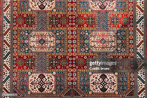 Oriental Persian Carpet Texture Background backdrop pattern. Oriental Persian Asian Carpets Background. east decor, oriental decoration backdrop, background