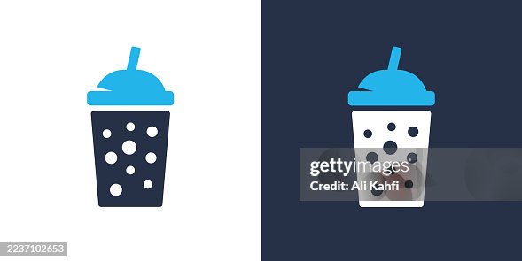 Milkshake glyph solid icon. Solid icon that can be applied anywhere, simple, pixel perfect and modern style. Milkshake glyph solid icon. Solid icon that can be applied anywhere, simple, pixel perfect and modern style.