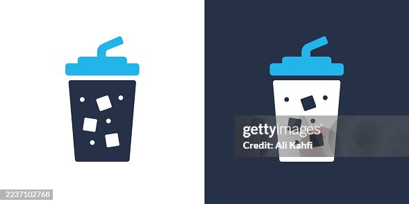 Soft Drink glyph solid icon. Solid icon that can be applied anywhere, simple, pixel perfect and modern style. Soft Drink glyph solid icon. Solid icon that can be applied anywhere, simple, pixel perfect and modern style.
