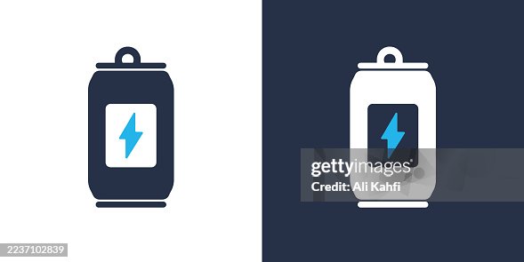 Energy Drink glyph solid icon. Solid icon that can be applied anywhere, simple, pixel perfect and modern style. Energy Drink glyph solid icon. Solid icon that can be applied anywhere, simple, pixel perfect and modern style.