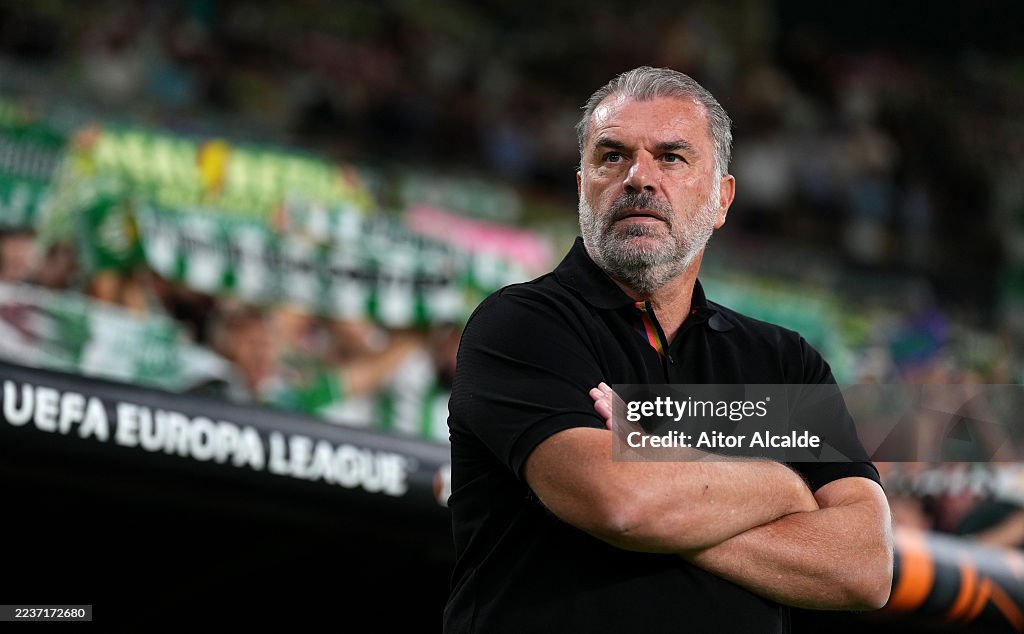 Real Betis Balompie v Nottingham Forest FC - UEFA Europa League 2025/26 League Phase MD1