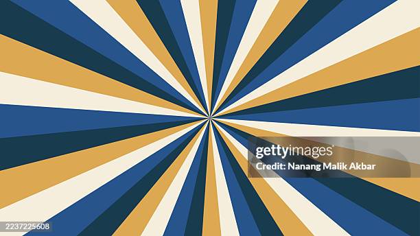 colorful sun rays for background design - exploded view technology stock illustrations