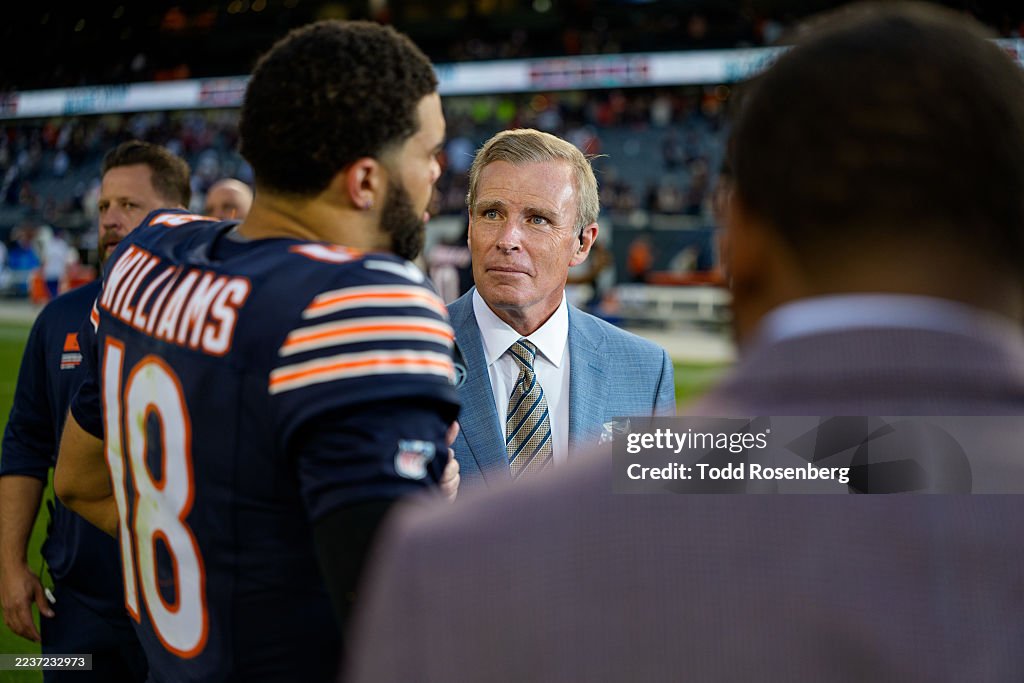 Dallas Cowboys v Chicago Bears