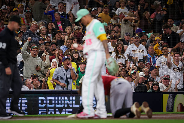 How to Watch Padres vs. Diamondbacks: TV Channel & Live Stream - September 27
