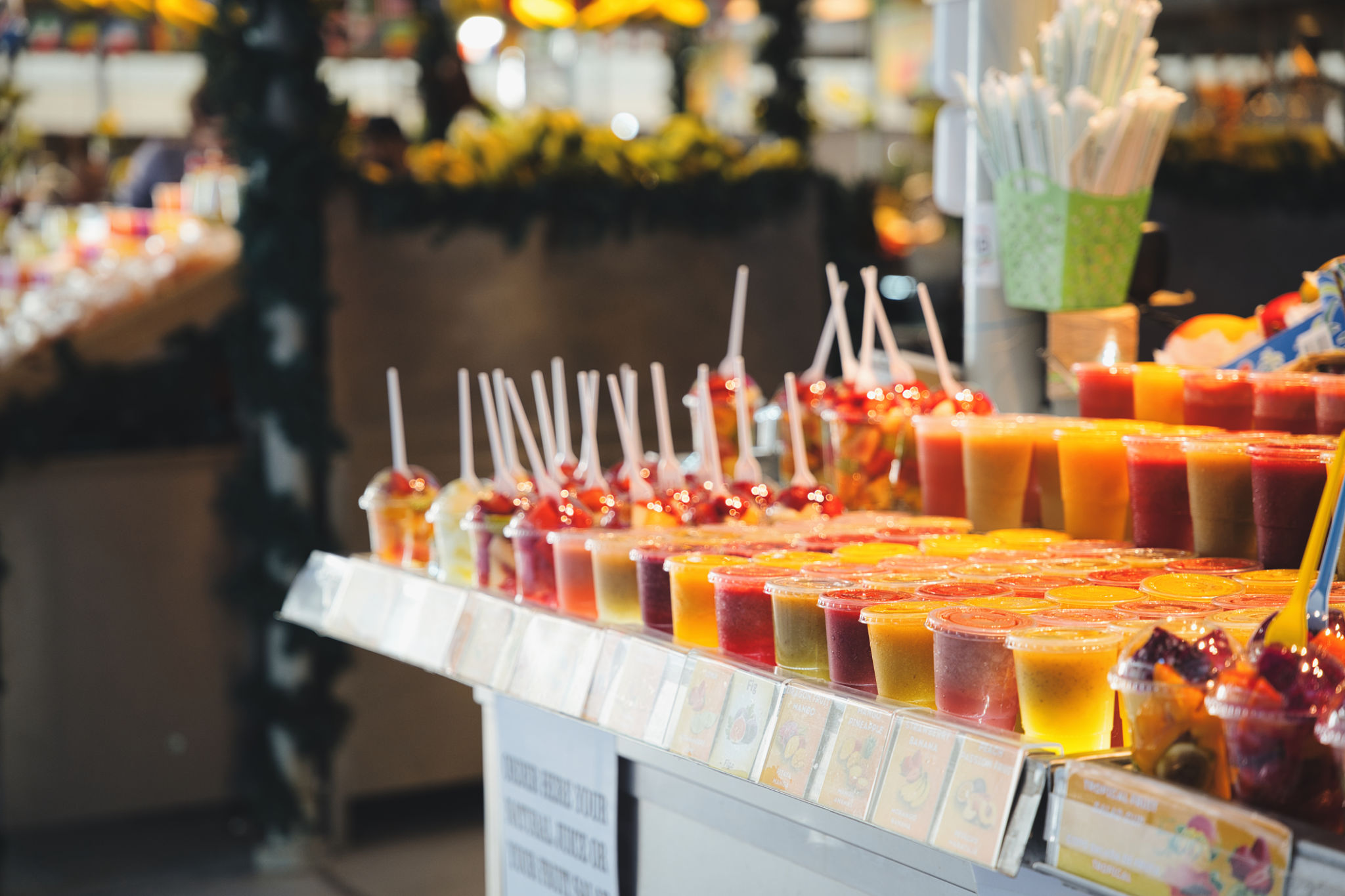 summer vending