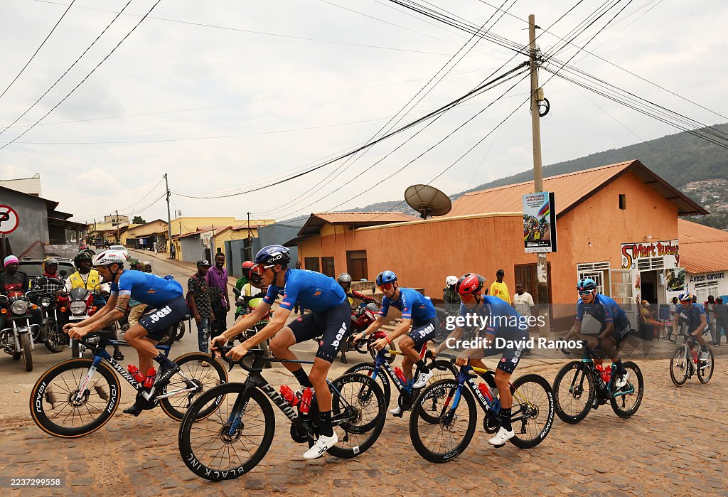 98th UCI Cycling World Championships Kigali 2025 - Previews