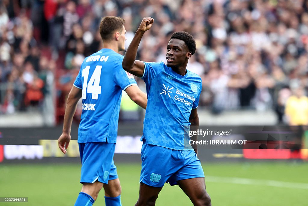 FBL-GER-BUNDESLIGA-ST PAULI-LEVERKUSEN