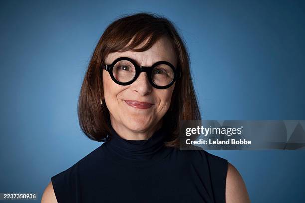 studio portrait of middle aged caucasian woman - fringe stock pictures, royalty-free photos & images