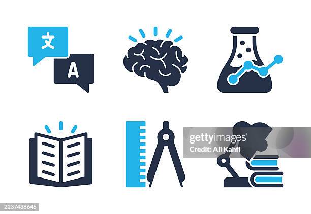 education glyph solid icons. solid icon that can be applied anywhere, simple, pixel perfect and modern style - classroom background stock illustrations