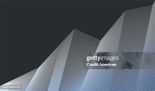 Blend gradient line structure modern concepts background Blend gradient line structure modern concepts background