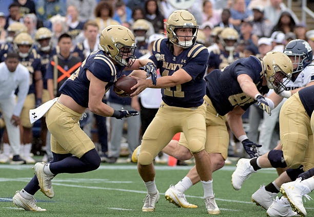 How to Watch Navy vs. Air Force: Time, TV Channel, Live Stream – October 4, 2025