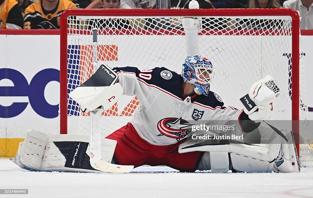 Columbus Blue Jackets v Pittsburgh Penguins