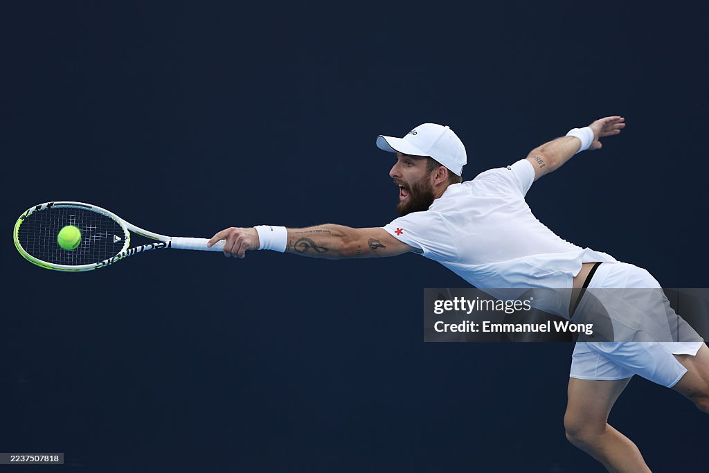 2025 China Open - Day 5