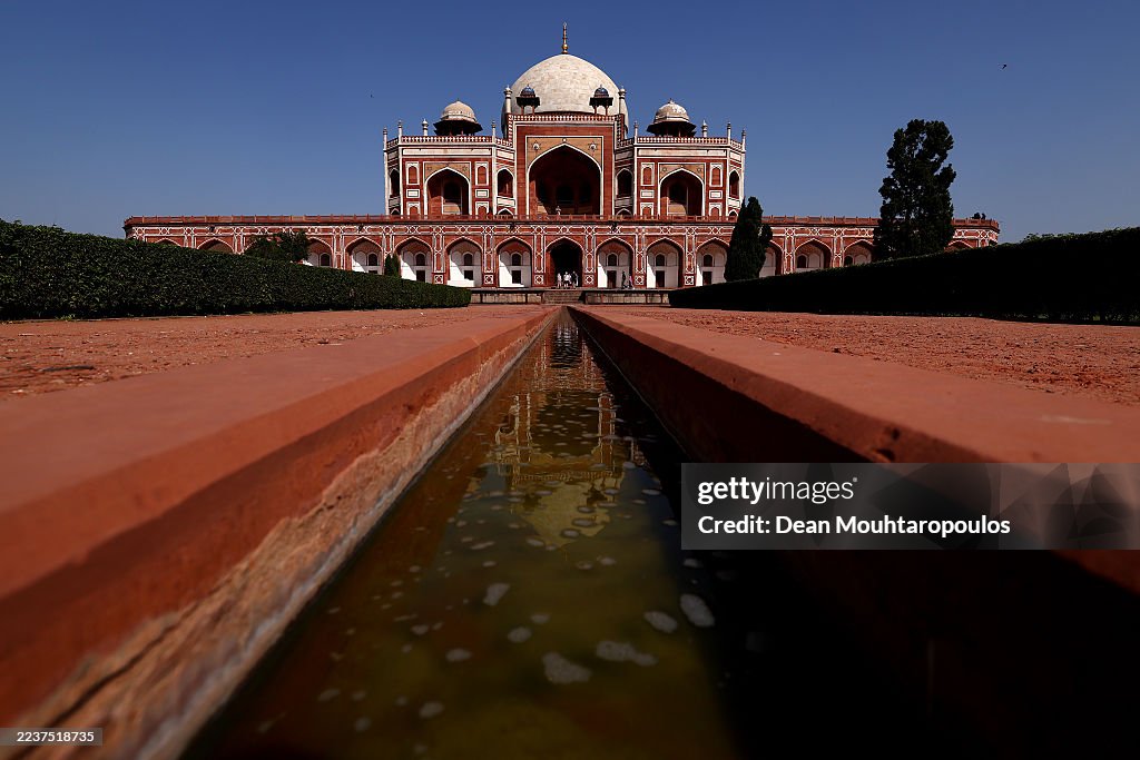 Previews - World Para Athletics Championships New Delhi 2025