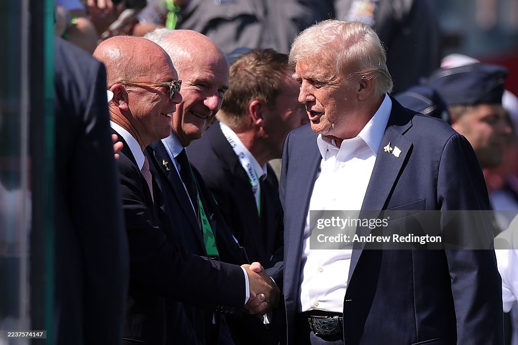 Ryder Cup 2025 - Friday Afternoon Four-balls