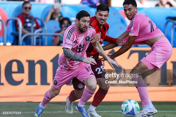 Toronto FC v Inter Miami CF Toronto FC v Inter Miami CF